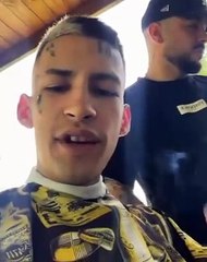 L-Gante aclaró si se retirará de la música tras el triunfo de Javier Milei