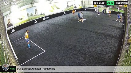 But de Nicolas Cruz - 100 CARDIO