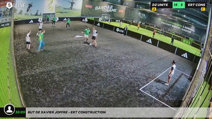 But de Xavier JOFFRE - ERT Construction
