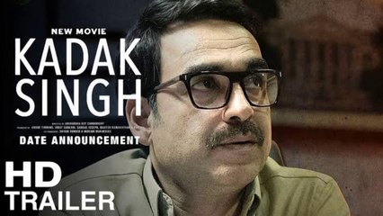 Kadak Singh 2023: Exciting New Bollywood Hindi Movie 🎬