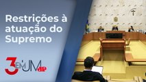 Centrão e oposição se unem para aprovar PEC que limita decisões do STF