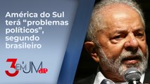 Lula afirma que não precisa ser amigo de presidentes para manter boa relação com países