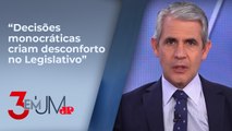 D’Avila sobre PEC do Supremo: “Passa no Senado, mas não dá pra saber senso de urgência de Lira”