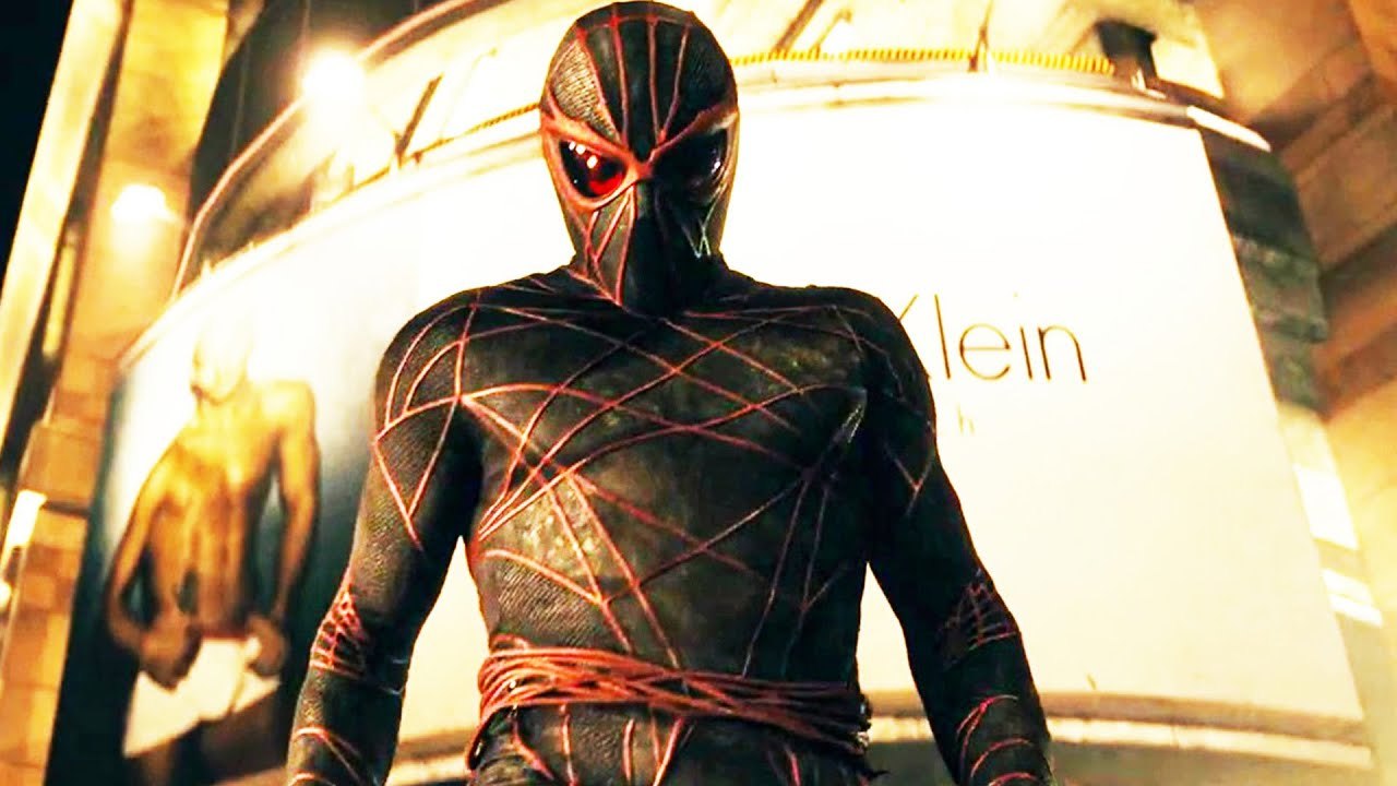 MADAME WEB Bande Annonce