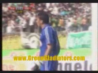 Resumé: Raja CA 2 # 2 Kénitra AC [GNF1: 24e journée]