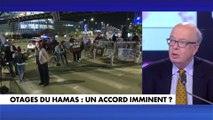 Gérard Vespierre : «A l'évidence, la priorité du Hamas est de garder des otages le plus longtemps possible»