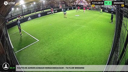 Faute de Adrien AHMADI KERMANSHAHANI - TAYLOR WESSING