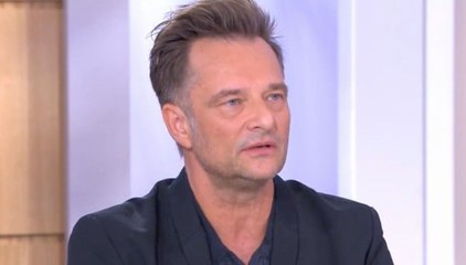David Hallyday se livre sur les complications après l'affaire de l'héritage de Johnny Hallyday.