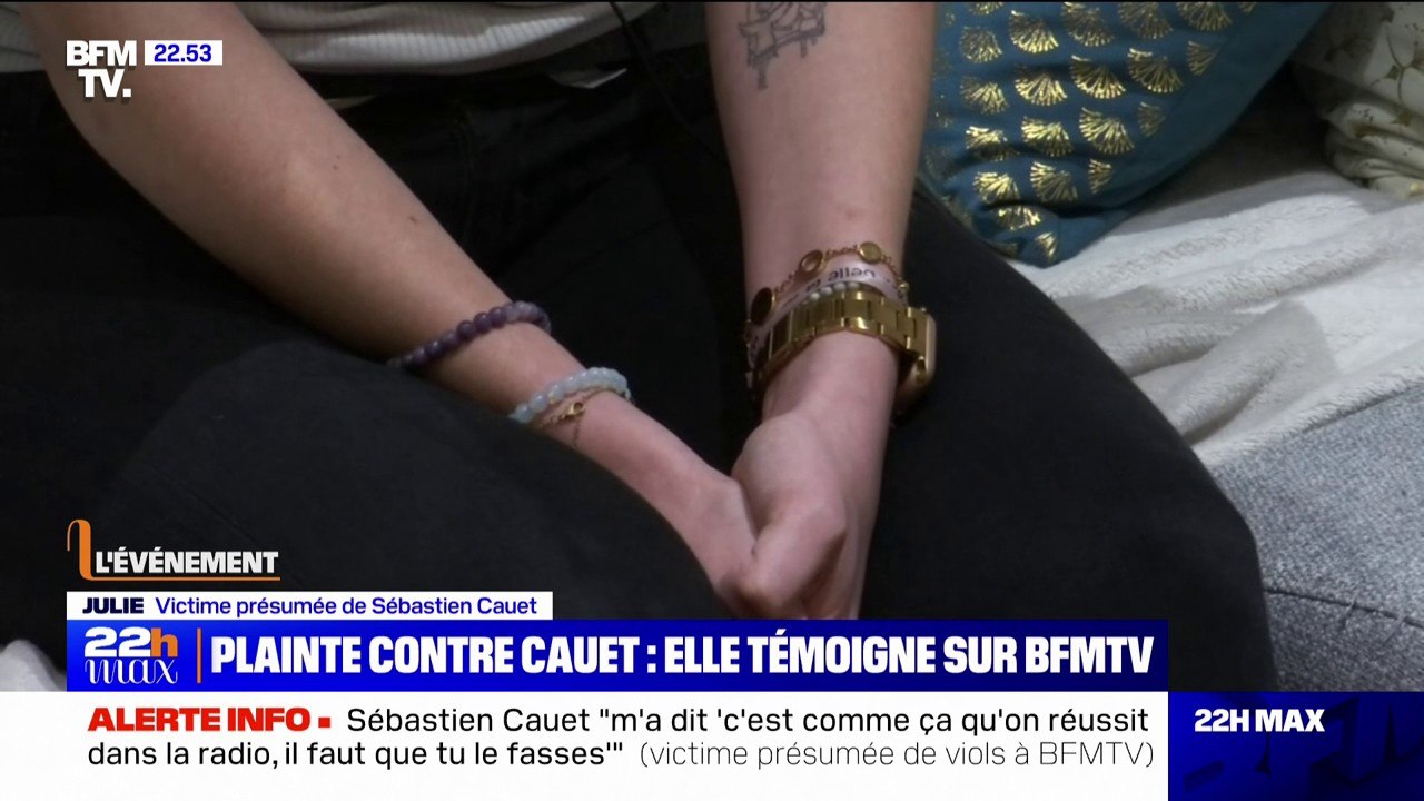 Plainte pour viols contre Cauet: "J'ai essayé d...