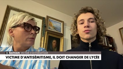 Nathan, victime d'antisémitisme: «Je préfère quitter le lycée avant qu'il ne se passe quelque chose de plus grave»