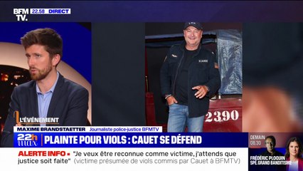 Descargar video: Plainte pour viols contre Cauet: l'animateur 