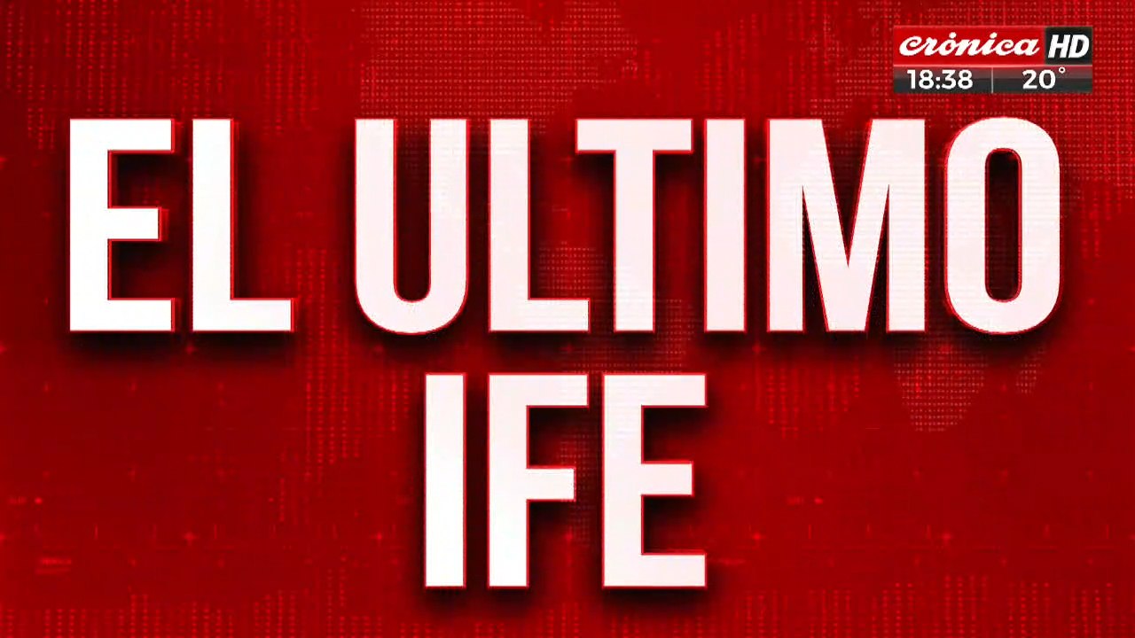 El último IFE de ANSES: consultorio en vivo