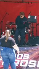 “Confite” el sancarleño que roba sonrisas imitando a Luis Miguel