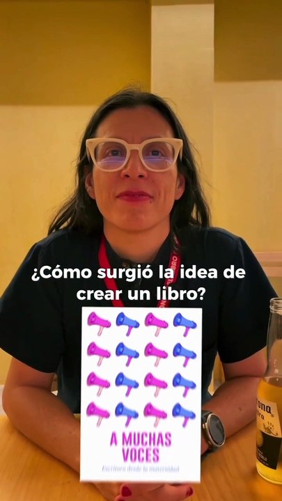 @amuchasvoces ofrece perspectivas de la maternidad no idealizada