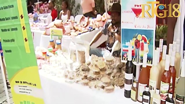 Biwo Oganizasyon Jèn pou Nasyozini Afrik an Ayiti klotire 3èm edisyon semèn Afrikanite an Ayiti