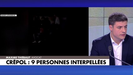 Maxime Thiébaut : «On voit la caractérisation de 40 ans de communautarisme»