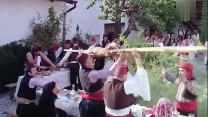 Nikoletina Bursac – Domaci film