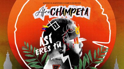 Koffee El Kafetero - Así Eres Tu