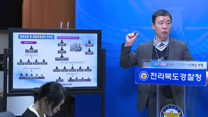 대포 통장으로 가상자산 투자 사기 일당 14명 구속 / YTN