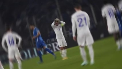 Les Bleus INVAINCUS pour les qualifications à l_EURO 2024 avec un match nul contre la Grèce