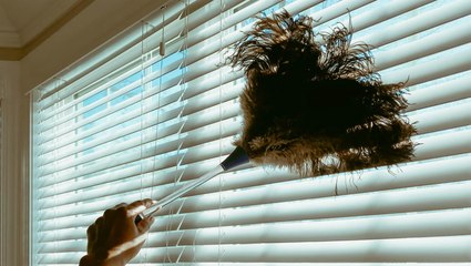 How to Prevent Dust Before It Forms, According to Cleaning Experts