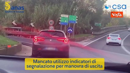 Download Video: Ricerca Anas su stili di guida 2023: 10% italiani gira un video con cellulare mentre ? al volante