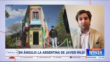 Expertos analizan la intención de Javier Milei de acabar con el Ministerio de la Mujer en Argentina