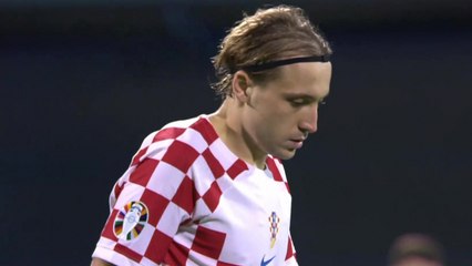 Le replay de Croatie - Arménie (2e période)  - Foot - Qualif. Euro