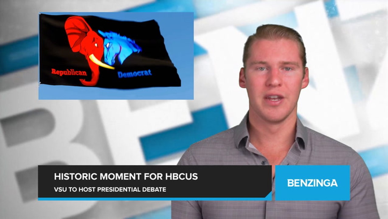 Virginia State University to Make History as First HBCU to Host Presidential Debate in 2024