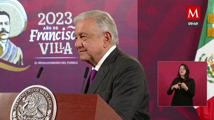 AMLO dará conferencia matutina en Acapulco