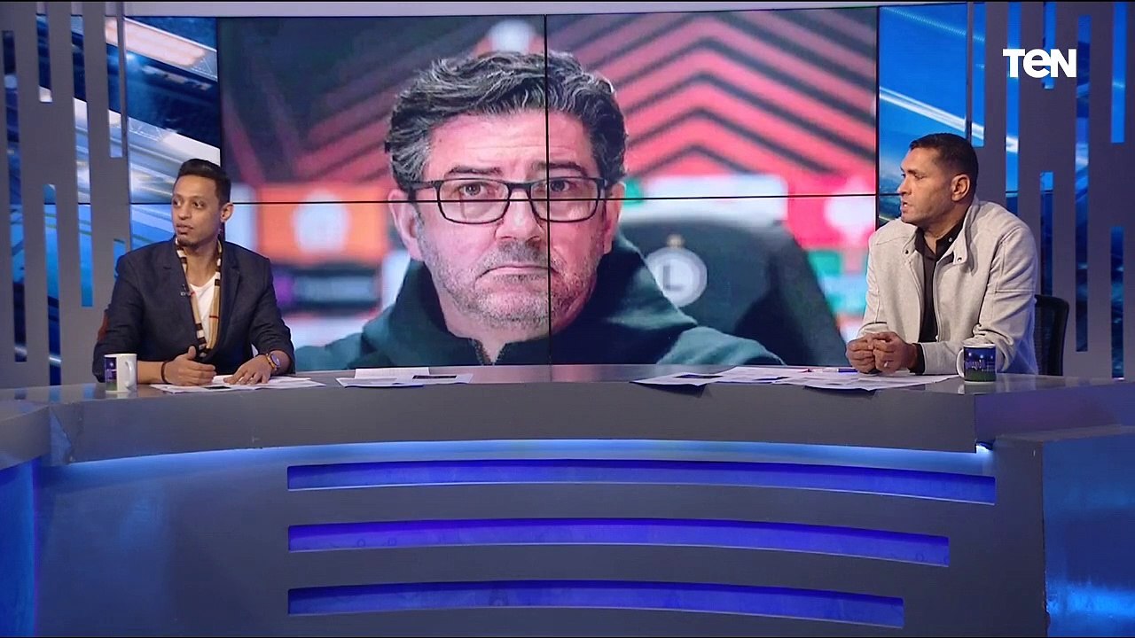    حوار خاص مع نجوم الكرة المصرية عمرو سماكة ومحمود أبو الدهب في البريمو مع محمد فاروق⚽️