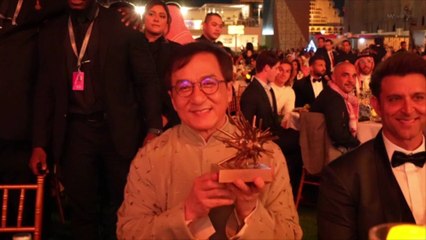 Jackie Chan and Ralph Macchio Teaming Up In New 'Karate Kid'