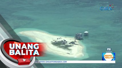 NSC, hindi suportado ang plano ng isang grupo na bigyan ng pamasko ang mga taga-BRP Sierra Madre sa Ayungin Shoal | UB