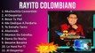 Cumbias sabrosonas Con El Rayito Colombiano, exitos prendidos para tu fiesta