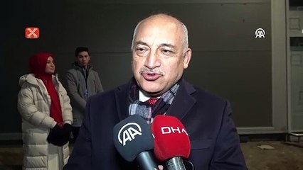 Mehmet Büyükekşi: "En büyük Türkiye!"