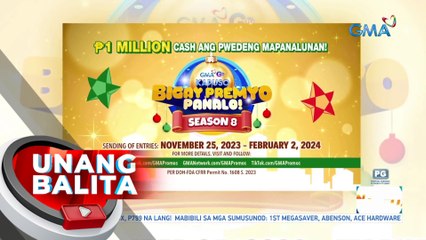 Kapuso Bigay Premyo Panalo! season 8 | UB