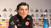 Vincenzo Montella: Bu bayrak için elimden geleni yapacağım