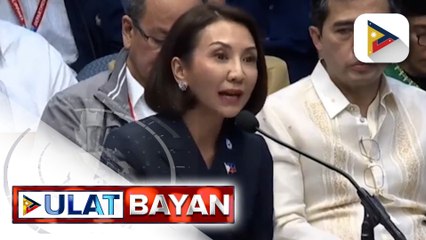 CHR at DOT, sumalang na sa budget deliberation sa Senado