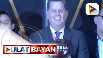 Coach Tim Cone, pinarangalan sa PBA Corps Awards Night