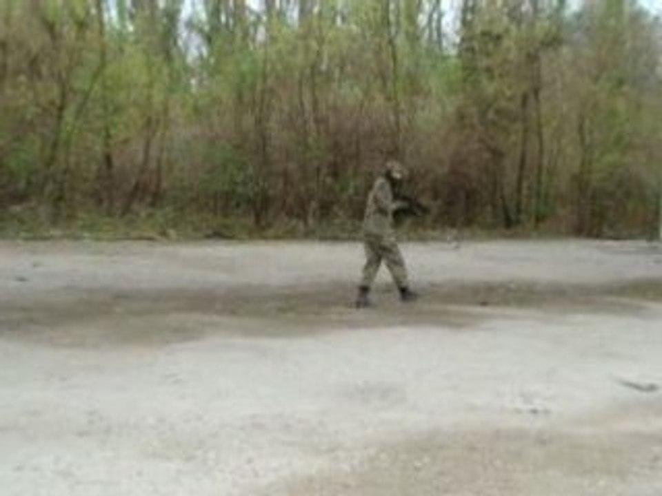 Kartouche VS Pierrot