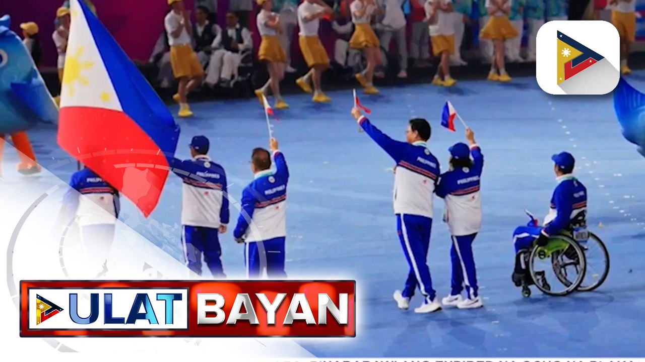PH Paralympics Committee Pres. Mike Barredo, inilatag ang paparating na programa para sa ating para athletes sa mga susunod na taon