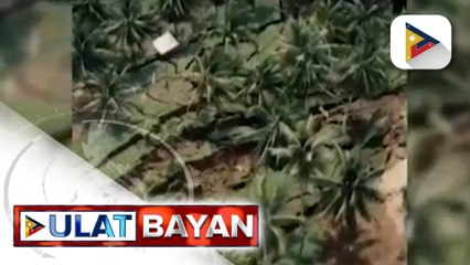 Pinsalang dulot ng magnitude 6.8 na lindol sa Sarangani, Davao Oriental, bakas pa rin