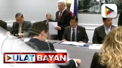 Pagbisita ni PBBM sa ibang bansa, malaki ang maitutulong sa micro, small at medium enterprises  —  pribadong sector