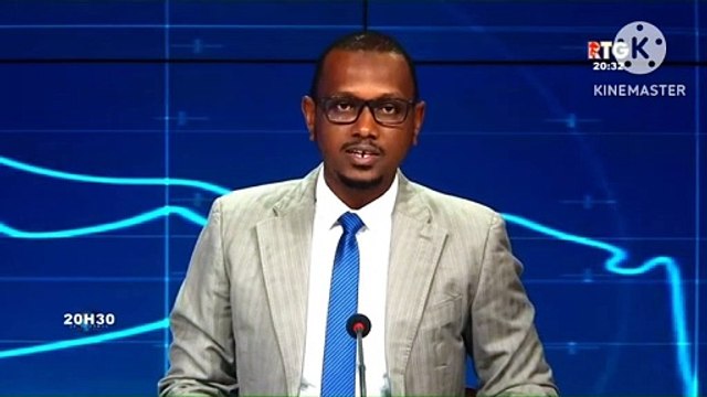 Décret : du président de la transition colonel Mamadi Doumbouya