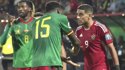 Le replay de Libye - Cameroun  - Foot - Qualif. CM