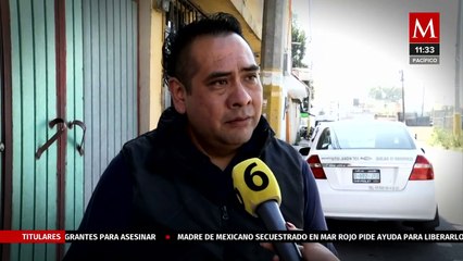 Estudiantes rocían con gasolina y prenden fuego a compañero en Texcoco