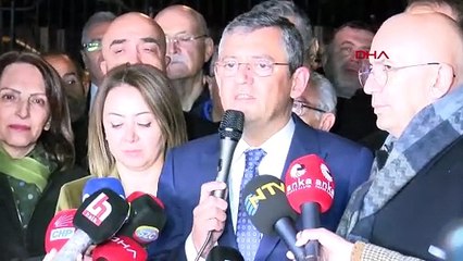 CHP Genel Başkanı Özgür Özel: Anayasa, bir toplum sözleşmesidir
