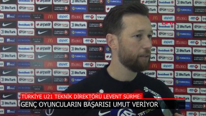 Levent Sürme: Gelişmeye devam edeceğiz