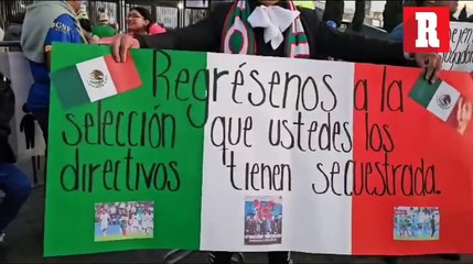 "DEJEN DE IMPONER JUGADORES" afición lanza un fuerte mensaje a toda la FMF