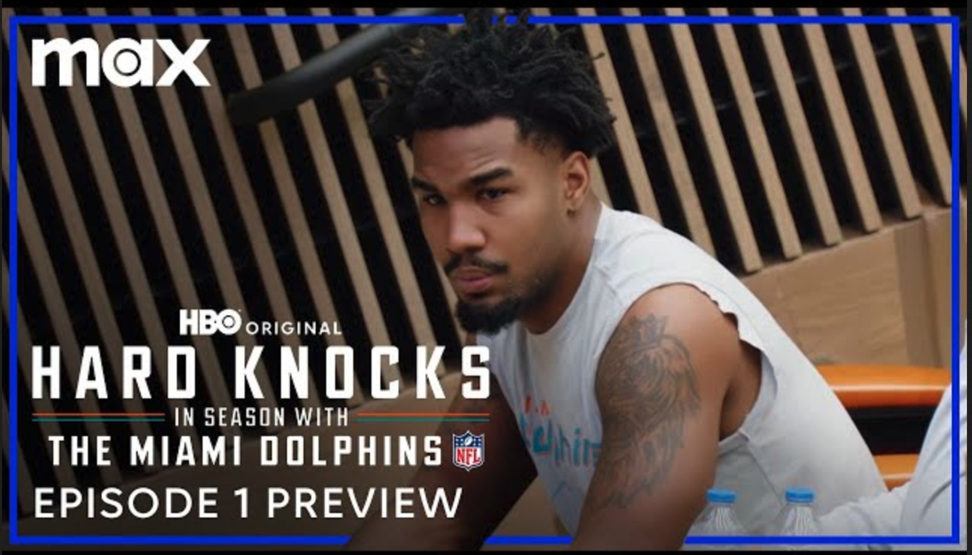 Prime Video: Hard Knocks: Temporada de Futebol Americano - Os Miami  Dolphins - Season 1